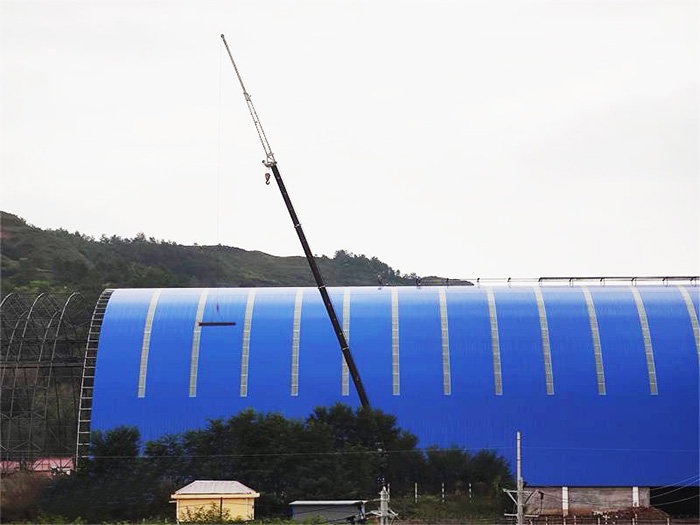 平谷网架钢结构工程有限公司